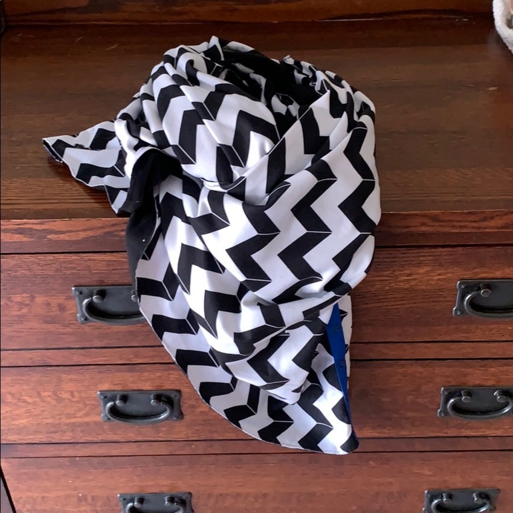 Lululemon double layer vinyasa scarf - Picture 4 of 5